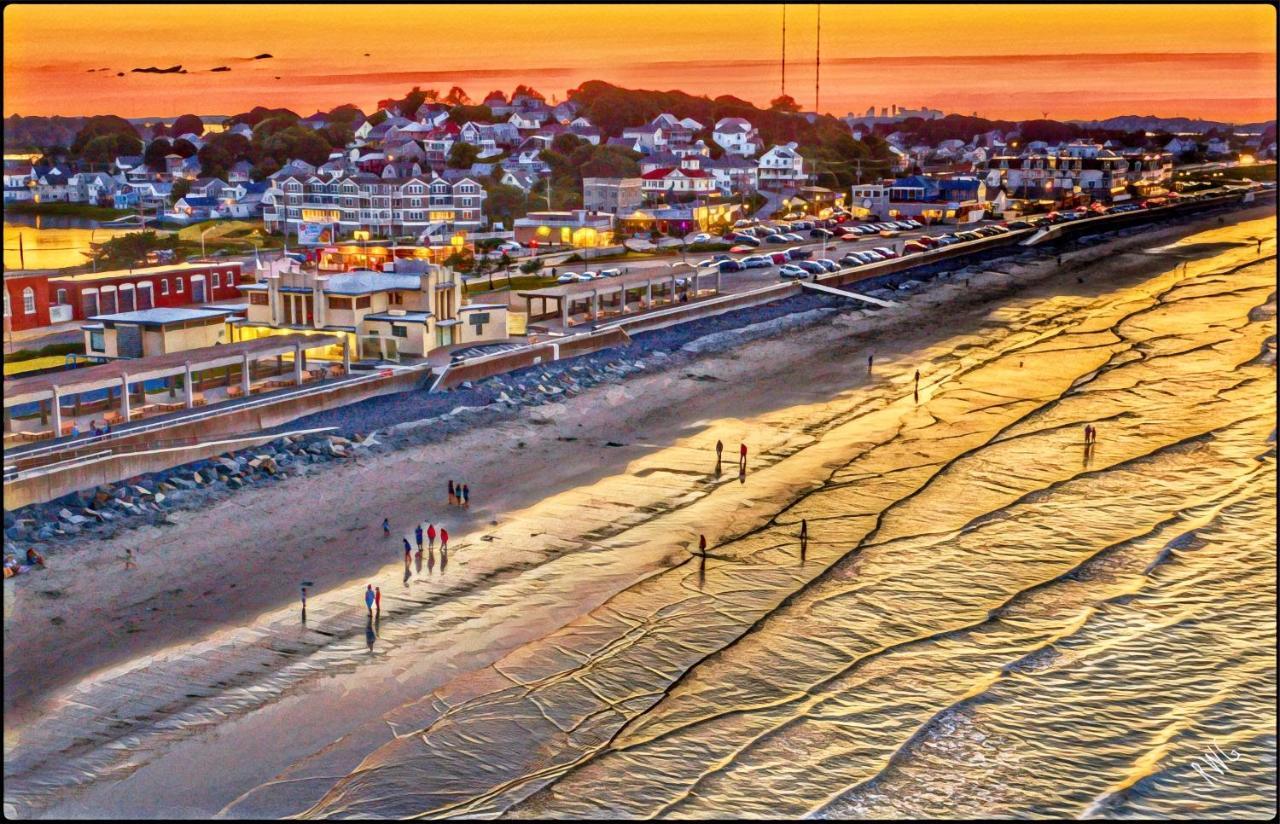 Nantasket Beach Hotel Hull Exterior foto