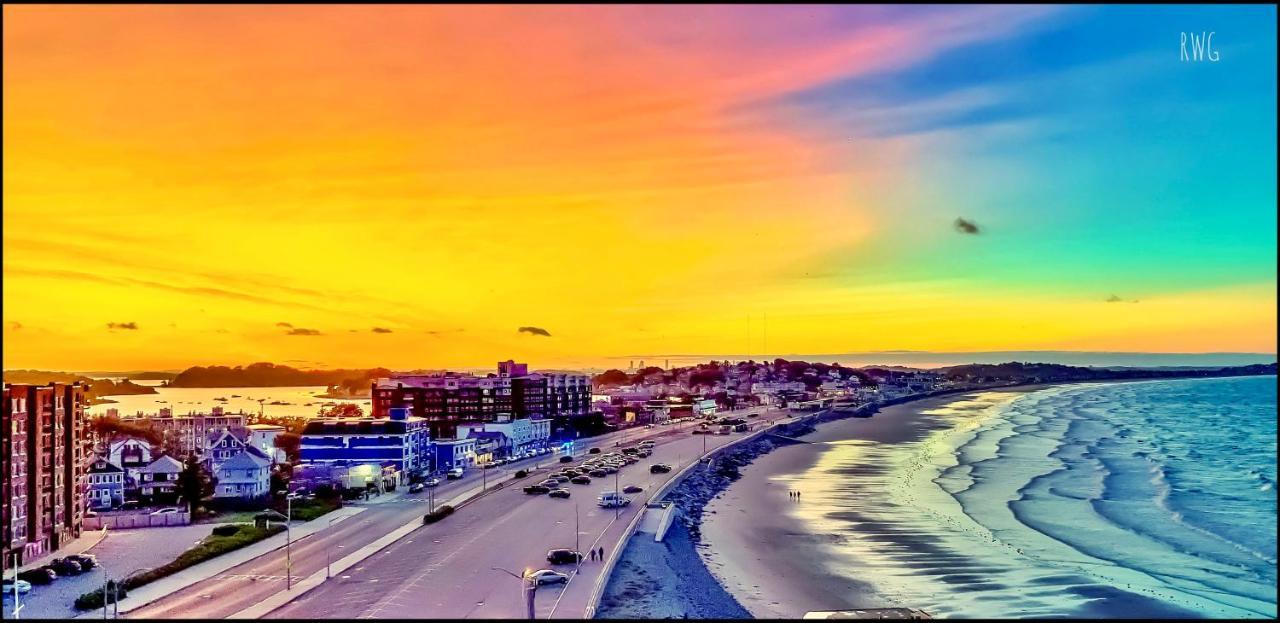 Nantasket Beach Hotel Hull Exterior foto