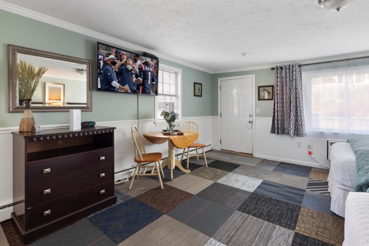 Nantasket Beach Hotel Hull Exterior foto
