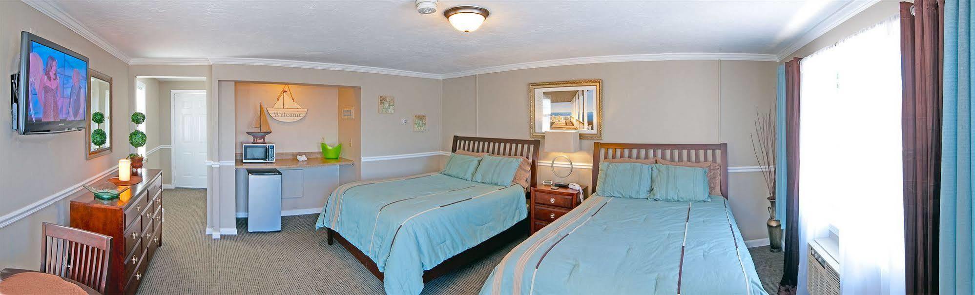 Nantasket Beach Hotel Hull Exterior foto